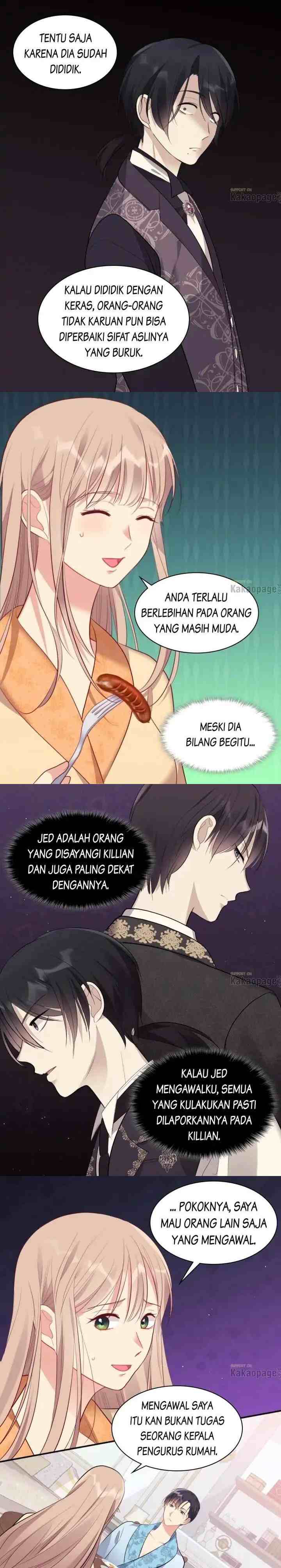 Daisy - How to Become the Duke's Fiancée chapter 69 halaman 10