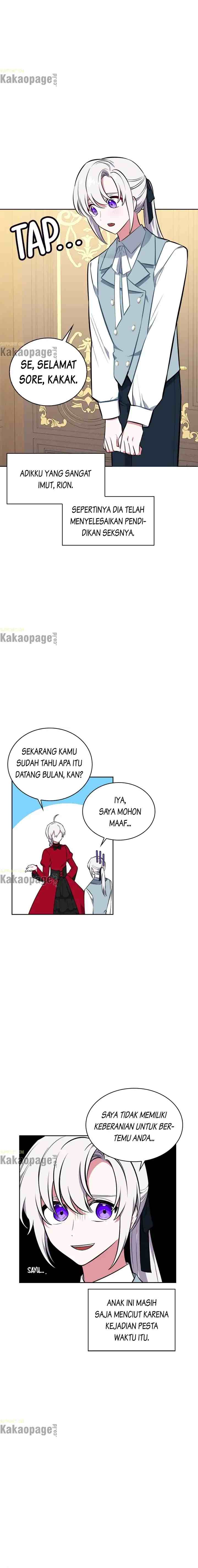 Touch My Little Brother and You're Dead chapter 34 halaman 16