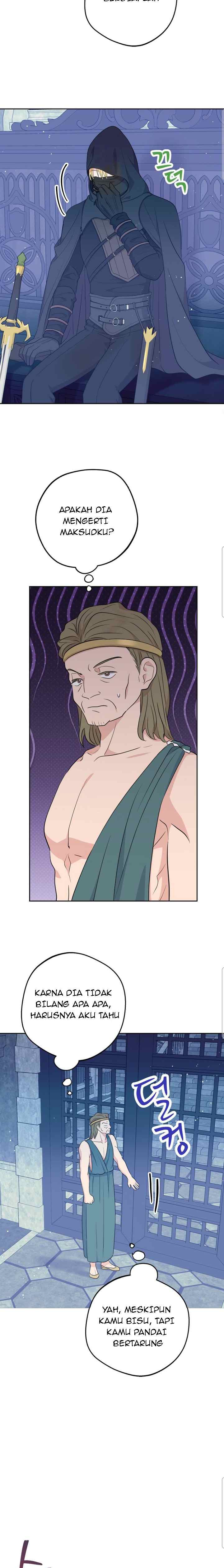 Surviving as an Illegitimate Princess chapter 93 halaman 18