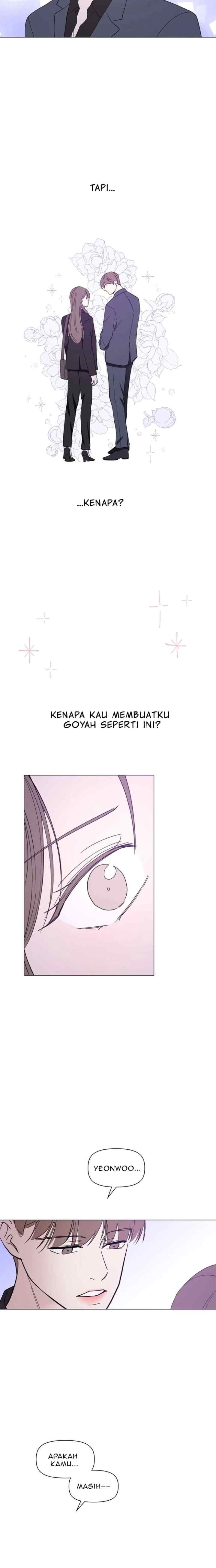 How to Hold X's Leash chapter 18 halaman 14