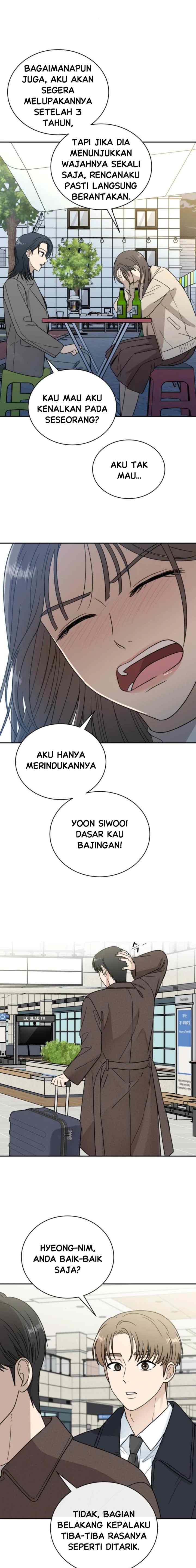 It Wasn't Love at First Sight chapter 26 halaman 19