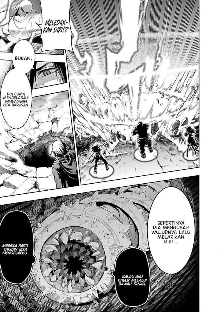 Tsuihousareru Tabi ni Skill wo Te ni Ireta Ore ga, 100 no Isekai de 2-shuume Musou chapter 10.2 halaman 8