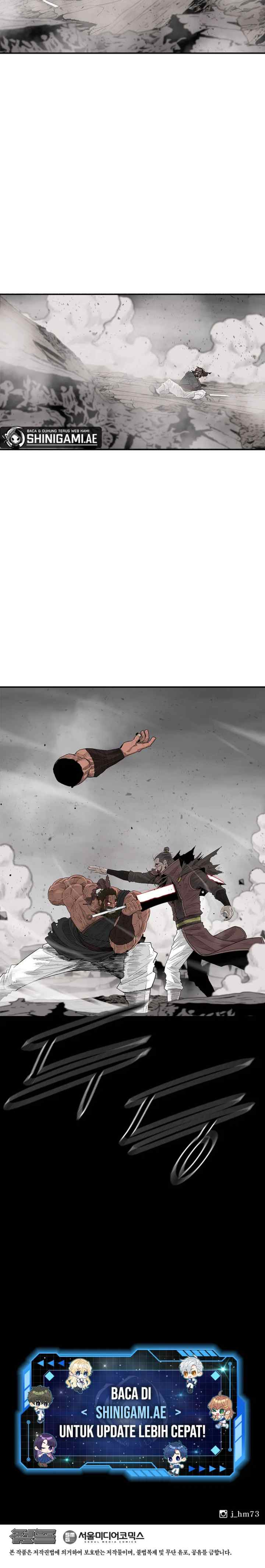 Legend of the Northern Blade chapter 195 halaman 16