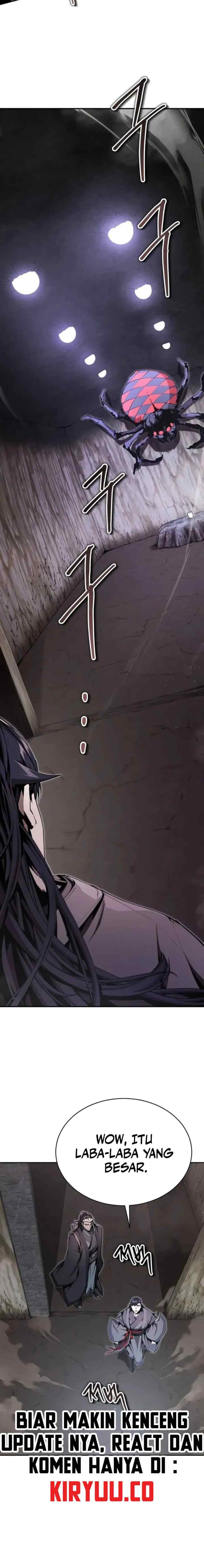 The Demonic Cult Leader Is Too Reluctant chapter 25 halaman 11