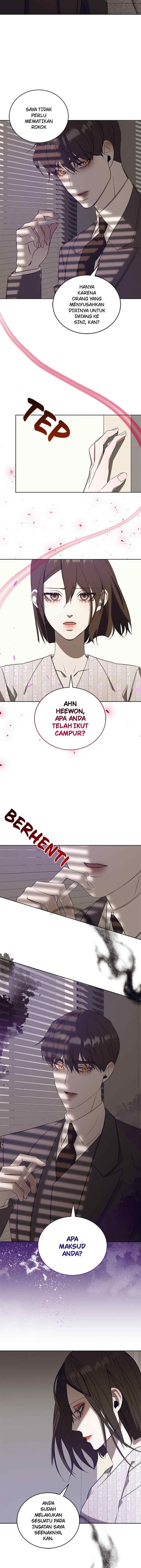 Blue Night, Gloss of Enchantment chapter 56 halaman 7