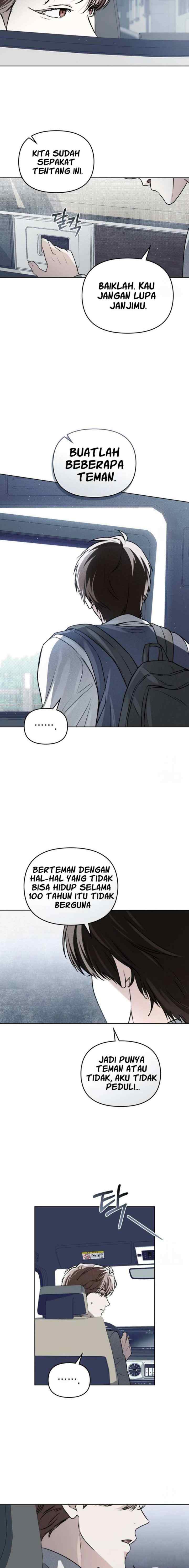 Honbul chapter 3 halaman 11