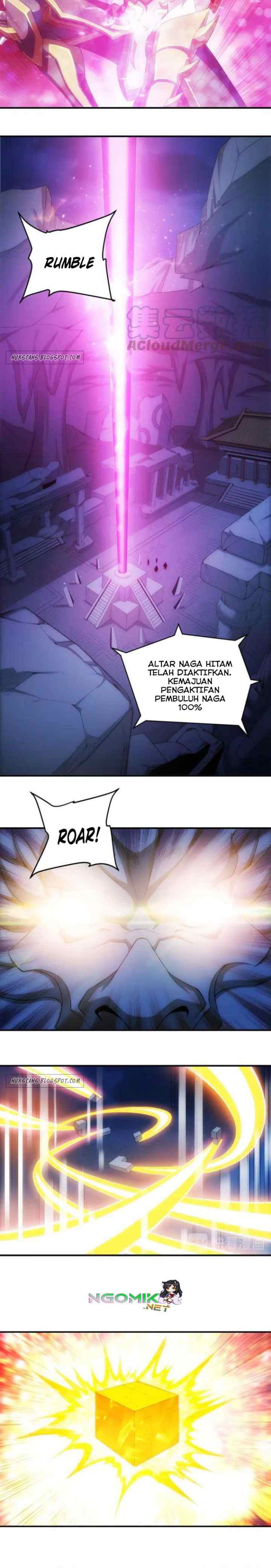 Rich Player chapter 137 halaman 5