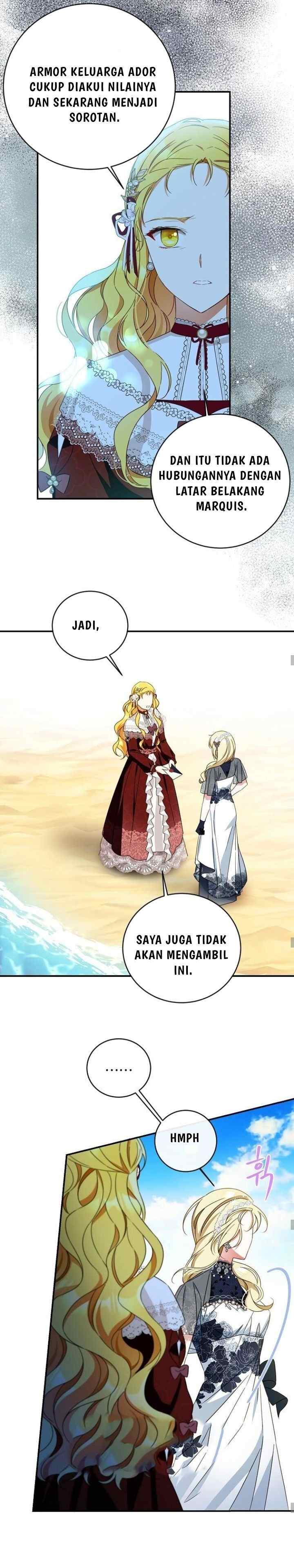 I Tamed the Crazy Marquis chapter 29 halaman 10