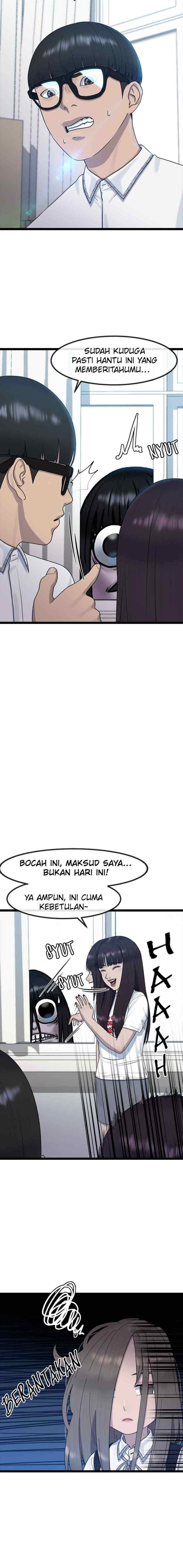 Hypnosis School chapter 53 halaman 4