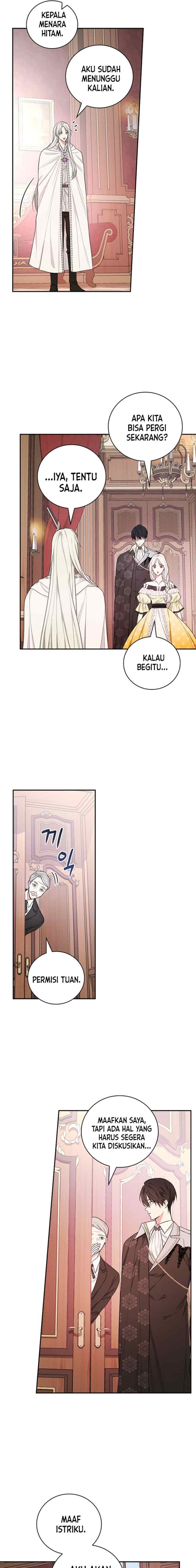 I'll Become the Mother of the Hero chapter 38 halaman 12