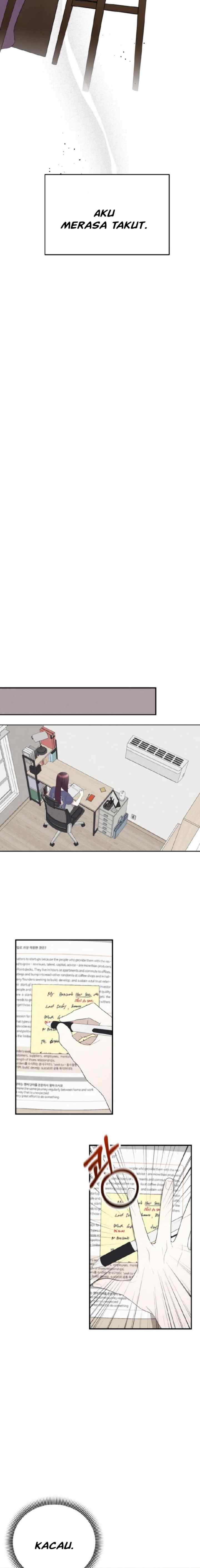 Nineteen Foreshadowing chapter 5 halaman 16