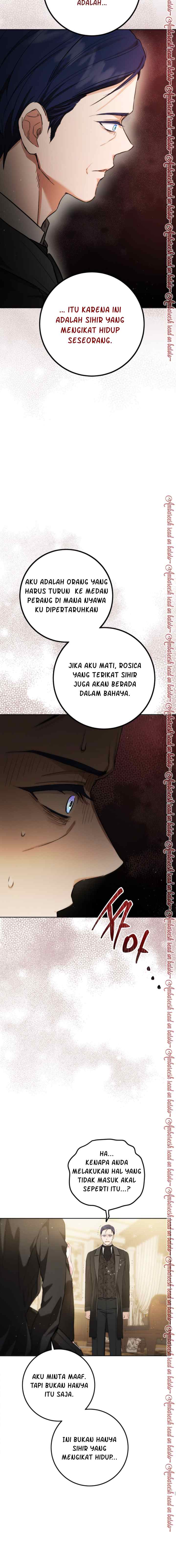 The Princess's Double Life chapter 108 halaman 15