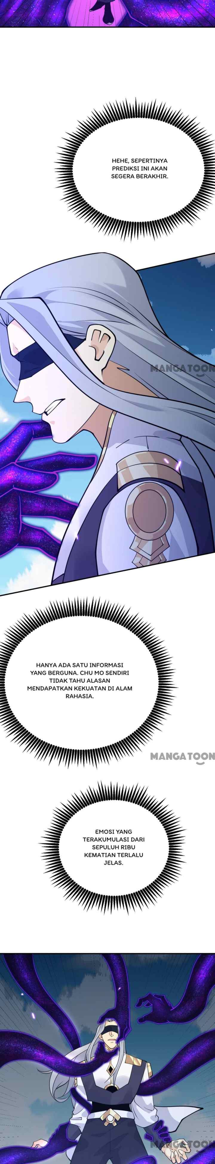 OP After 30 Days Of Sign-In chapter 133 halaman 12