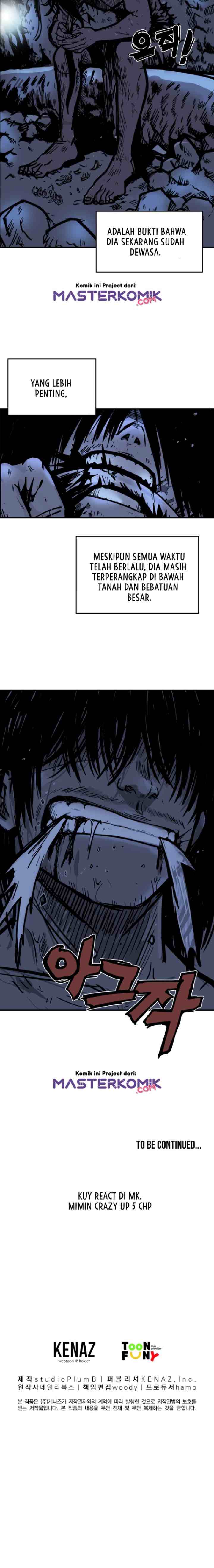Fist Demon Of Mount Hua chapter 21 halaman 14