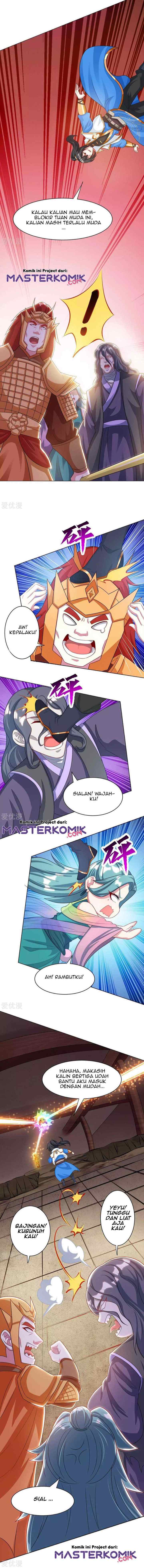 Dushi Xiaoyao chapter 231 halaman 5