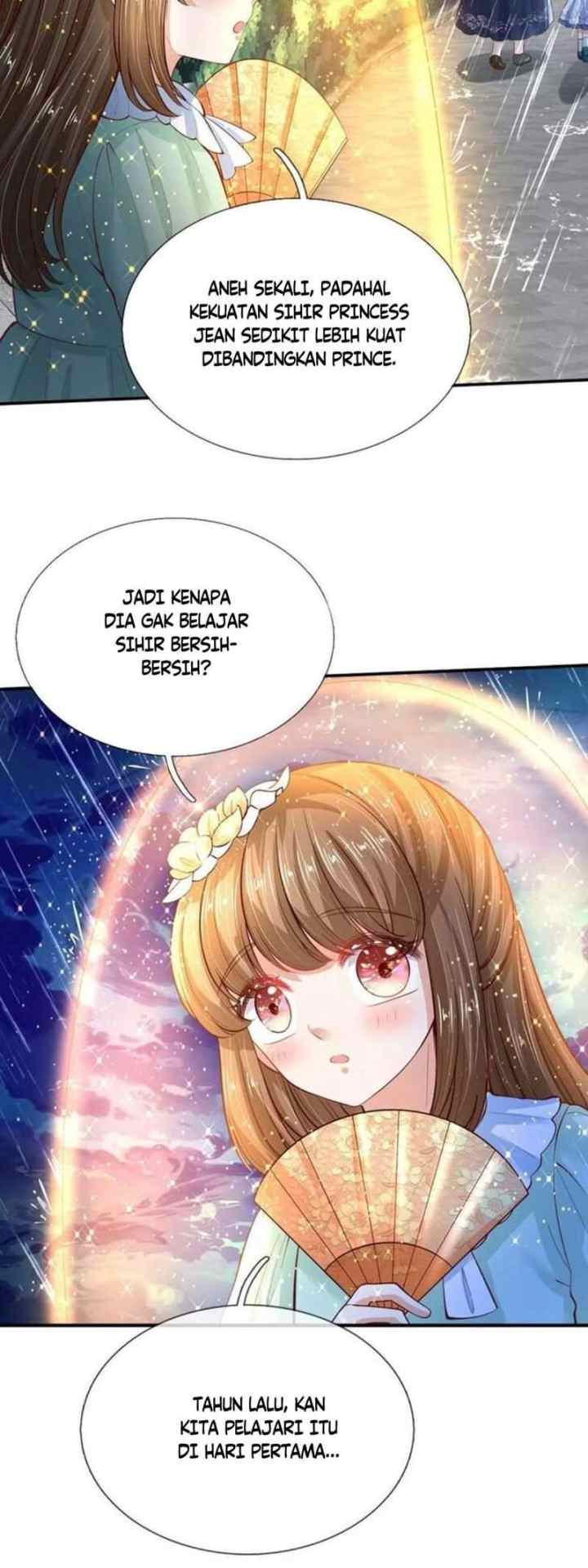 I Became The Emperor's Daughter One Day chapter 56 halaman 10