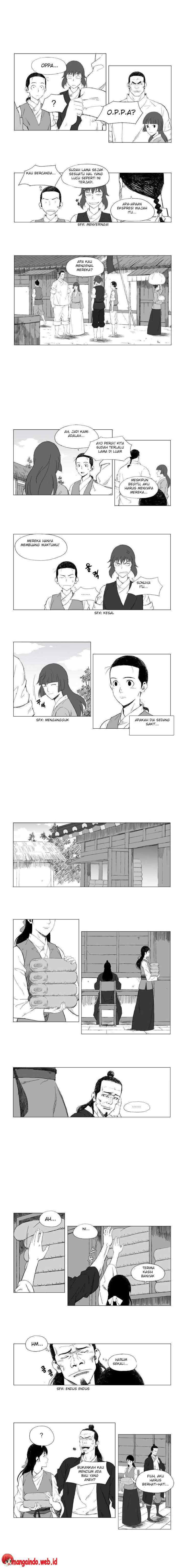 Mujang chapter 9 halaman 4