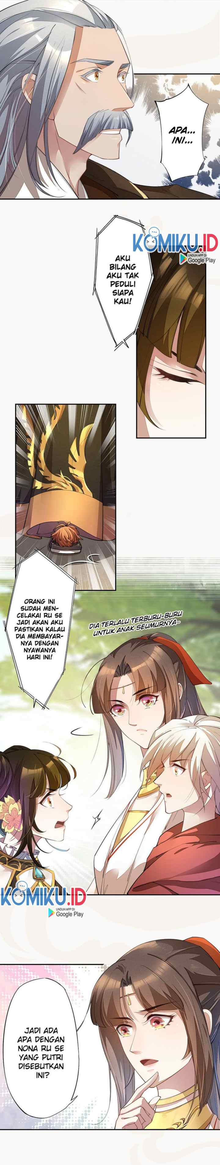 Peerless Alchemist chapter 63 halaman 6