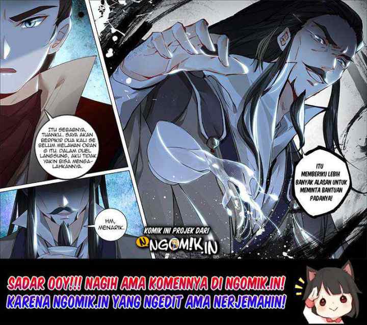 Soaring Sword Odyssey chapter 6.2 halaman 15