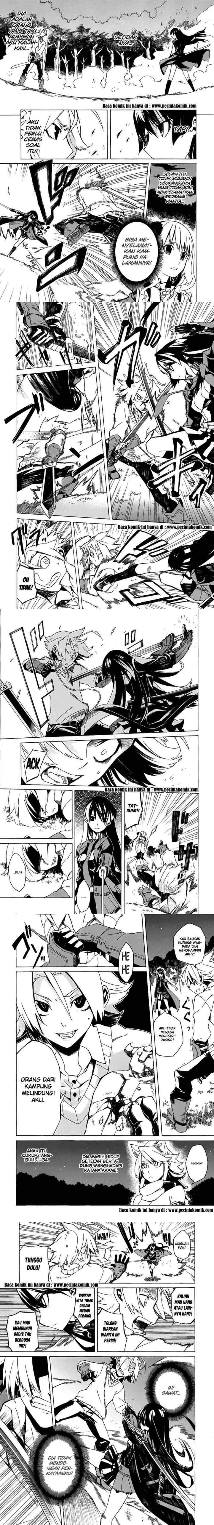 Akame ga Kill! chapter 1 halaman 14