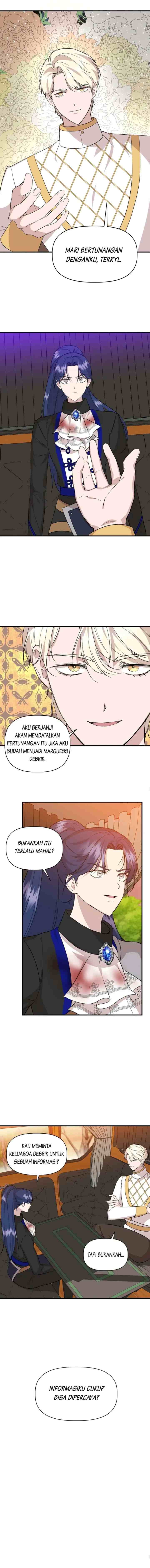 I Wasn't the Cinderella chapter 20 halaman 12