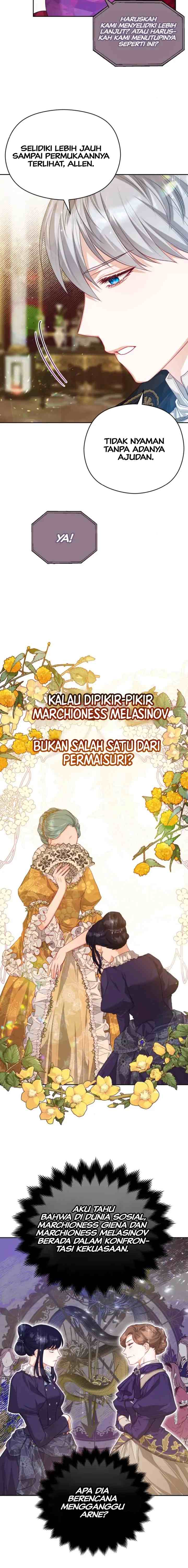 Lips Upon a Sword's Edge chapter 19 halaman 13
