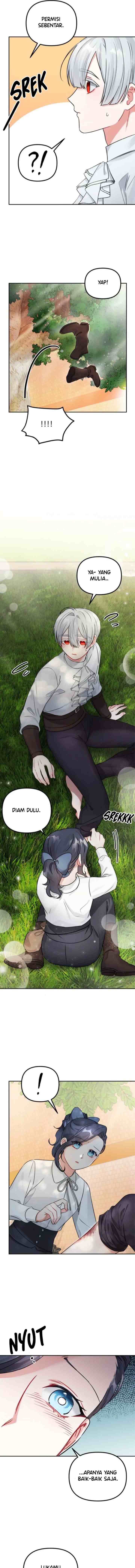For Snow White chapter 10 halaman 6