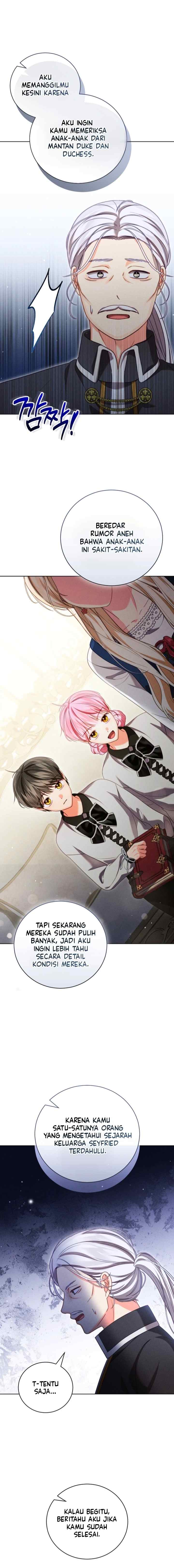 Becoming the Lady of the Cursed Ducal House chapter 29 halaman 4