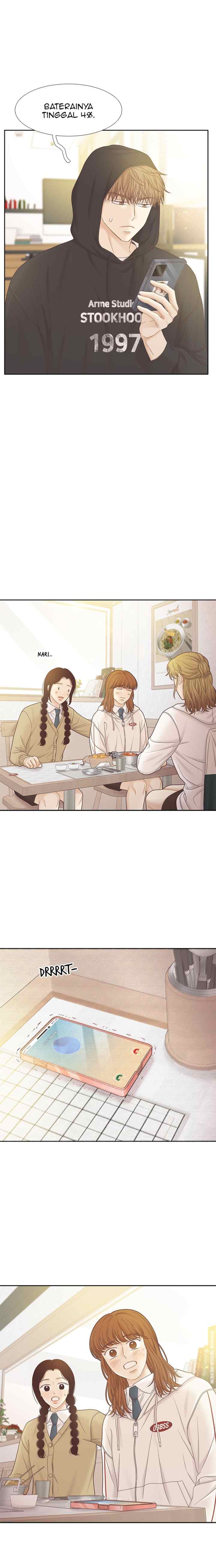 Odd Girls Out S2 chapter 201 halaman 18