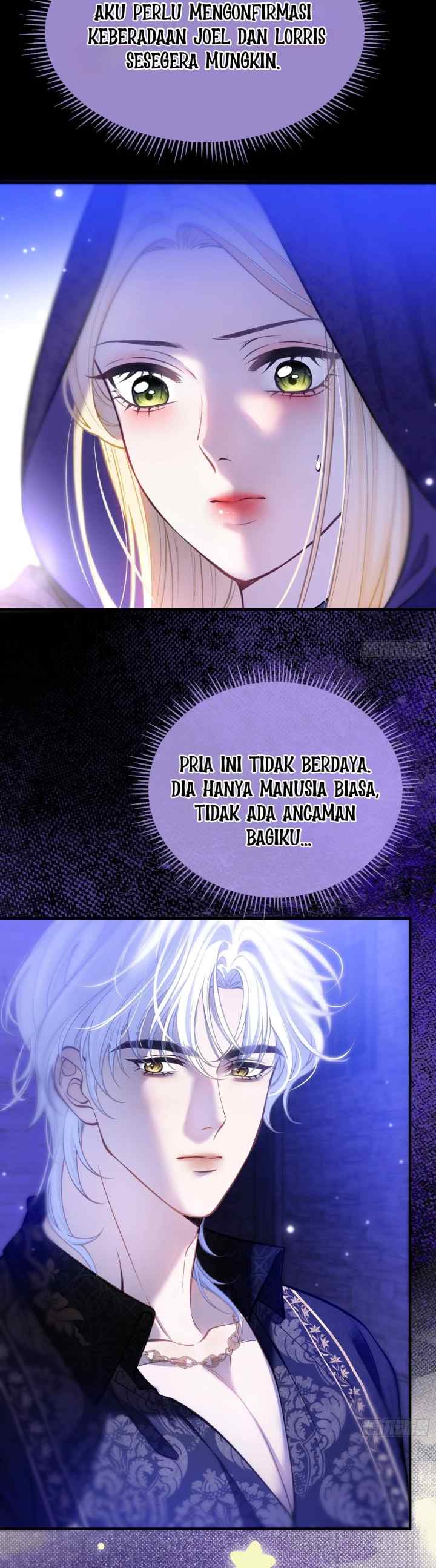 The Secret Game of Nobles chapter 58 halaman 15