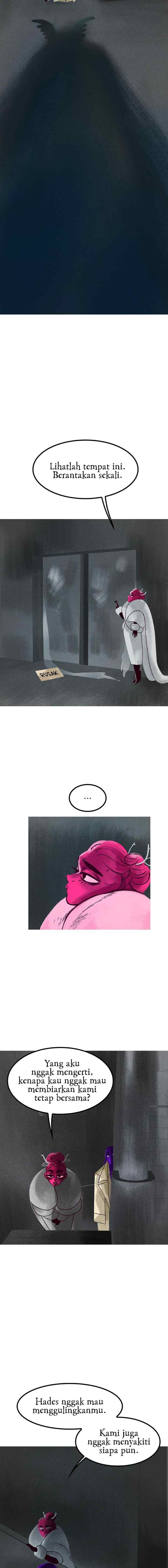 Lore Olympus chapter 201 halaman 14