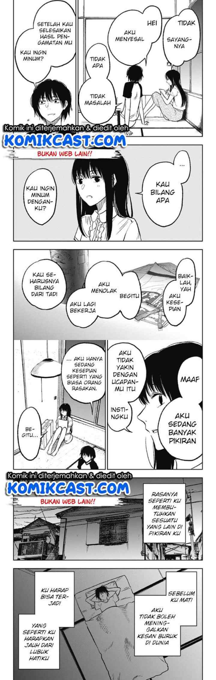 Jumyou wo Kaitotte Moratta. Ichinen ni Tsuki, Ichimanen de chapter 5 halaman 9