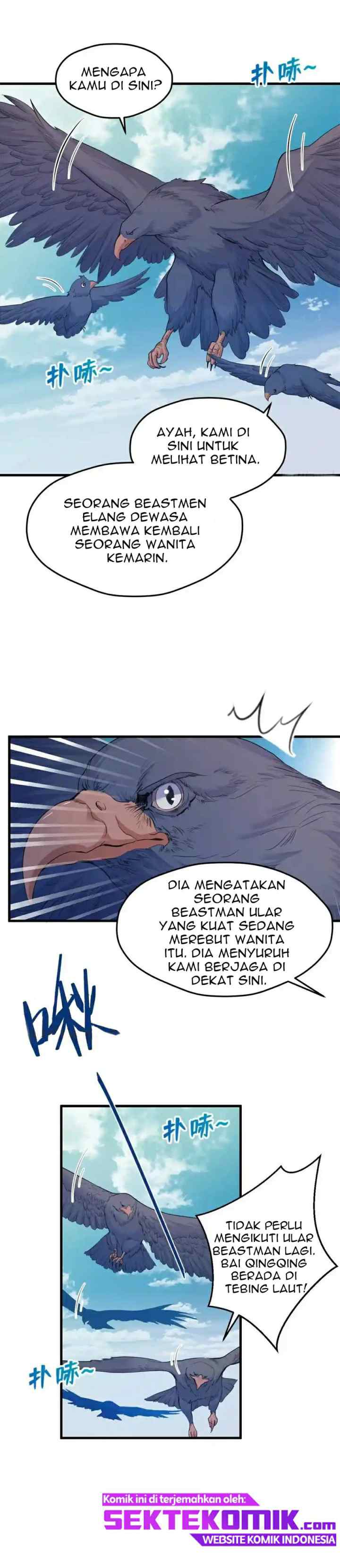 Beauty and the Beasts chapter 178 halaman 14