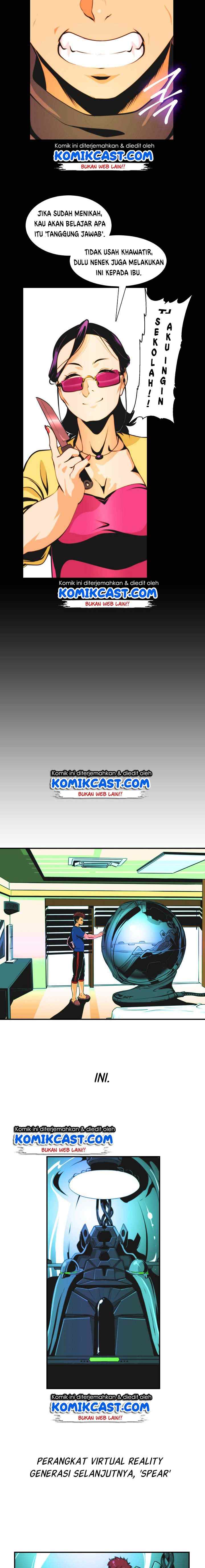 Fantasy Online chapter 2 halaman 12