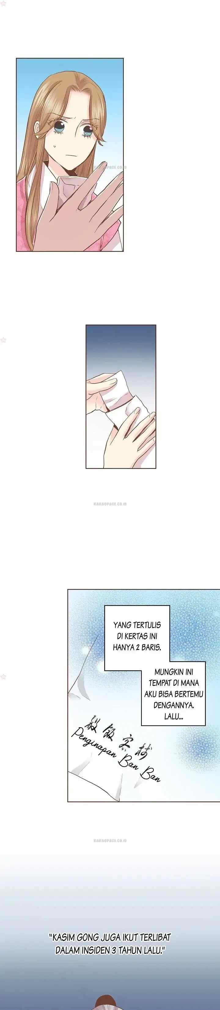 Snow Blossom chapter 126 halaman 12