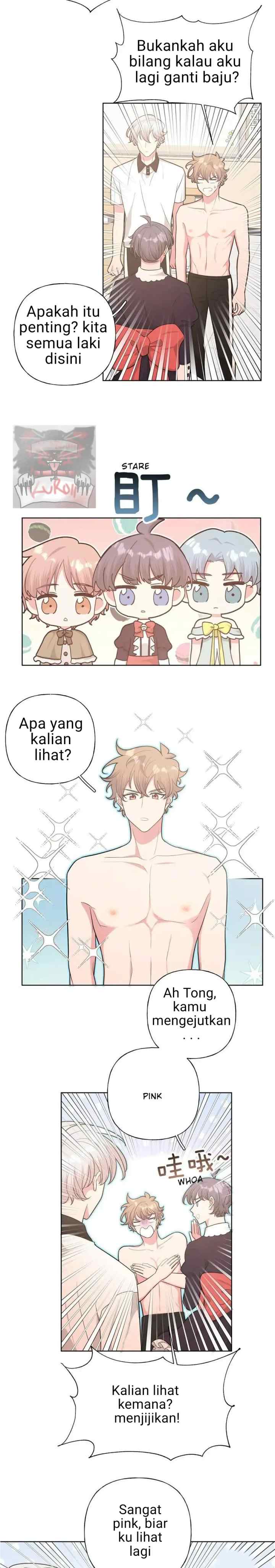 Don't Confess To Me chapter 40 halaman 7