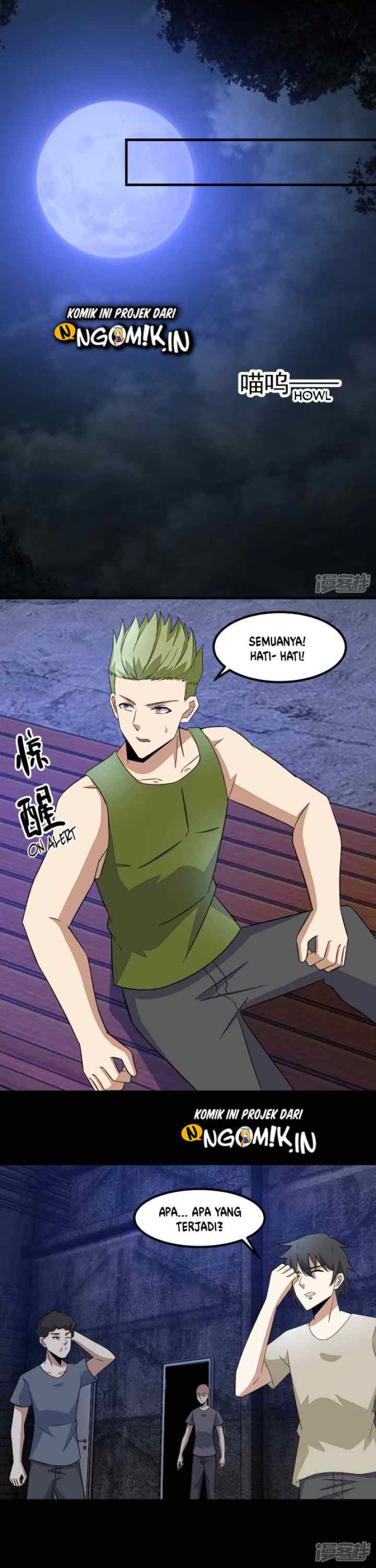 King of Apocalypse chapter 113 halaman 7