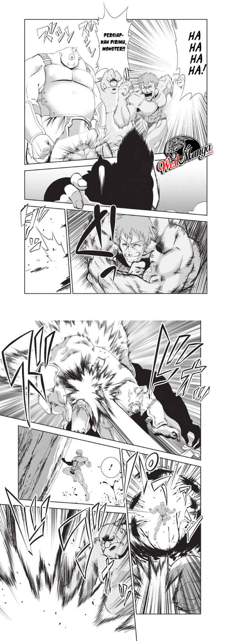 Shinka no Mi ~Shiranai Uchi ni Kachigumi Jinsei chapter 24 halaman 14