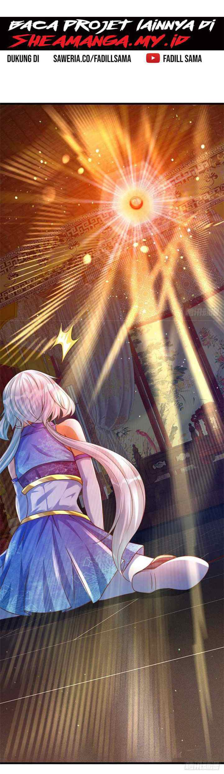 Star Sign In To Supreme Dantian chapter 39 halaman 13