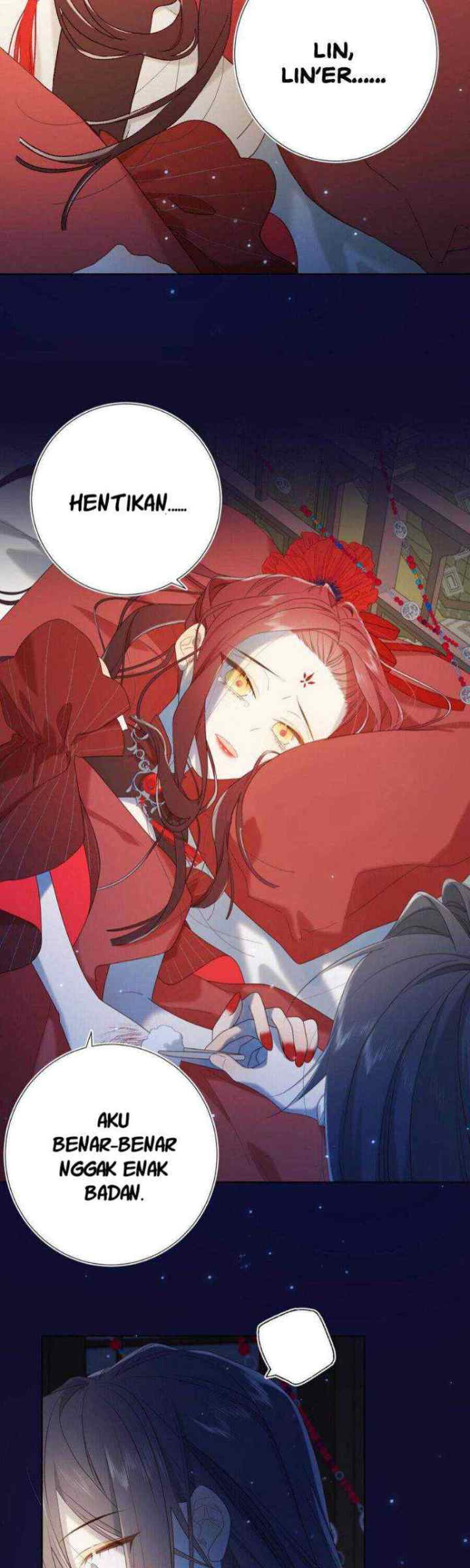 The Villainess Refuses to Flirt with the Male Lead chapter 23 halaman 7