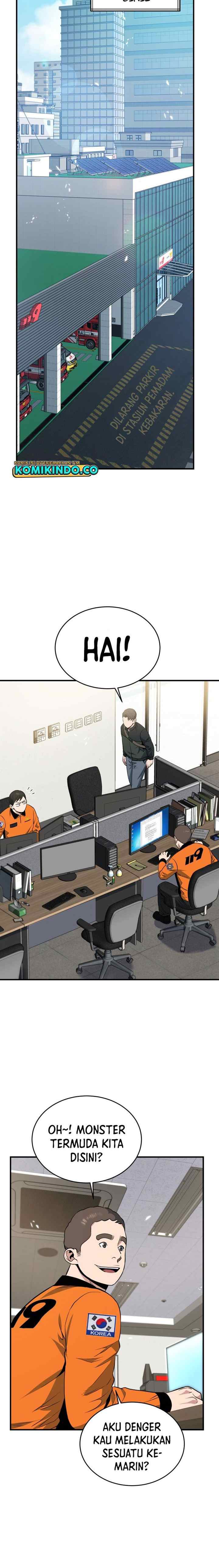 Rescue System chapter 10 halaman 6
