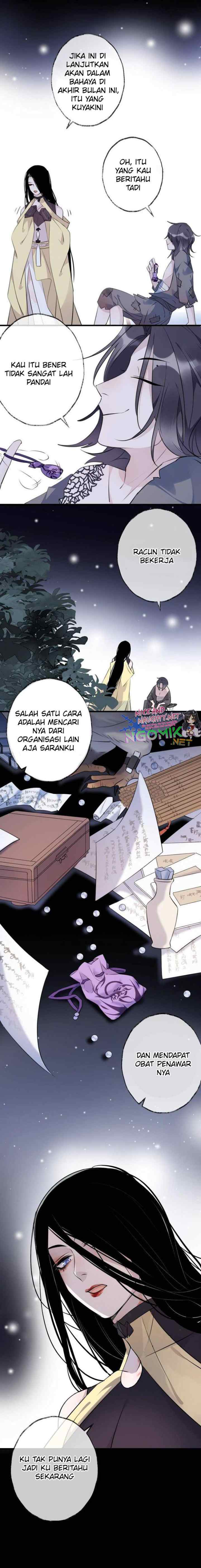 The Bright Moon chapter 26 halaman 4