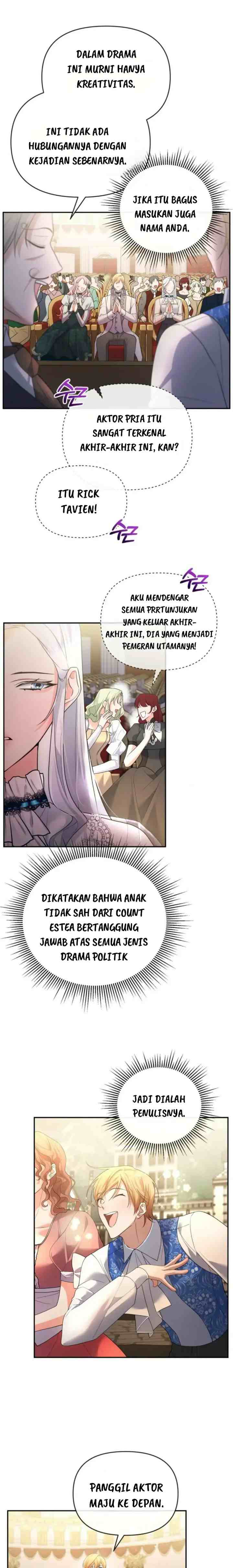 I Want to Become the Emperor, So I Need a Divorce chapter 5 halaman 15