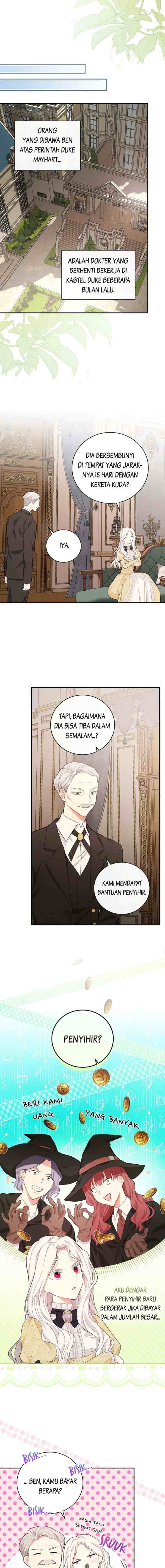 Seducing Duke Monster chapter 21 halaman 8