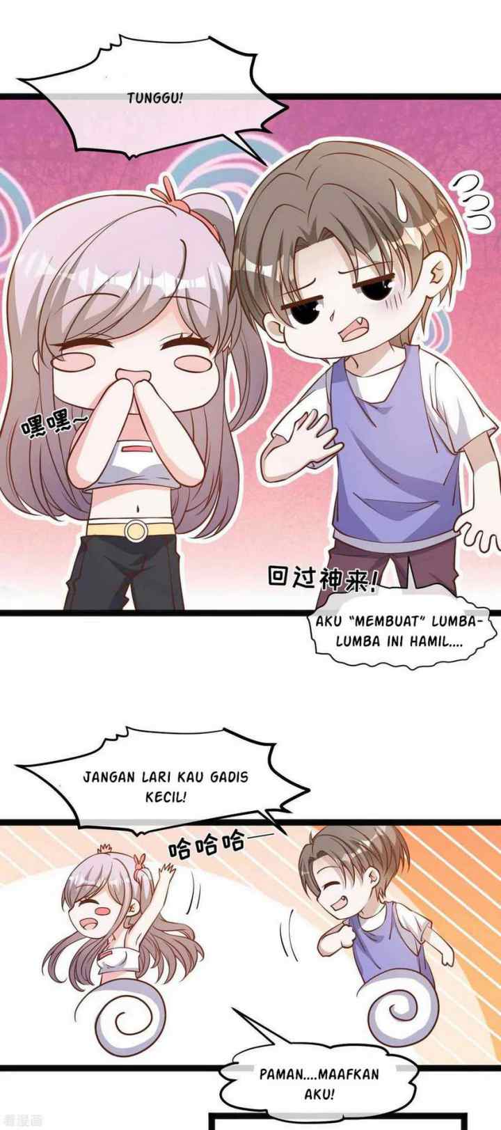 God-Level Fisherman chapter 128 halaman 7