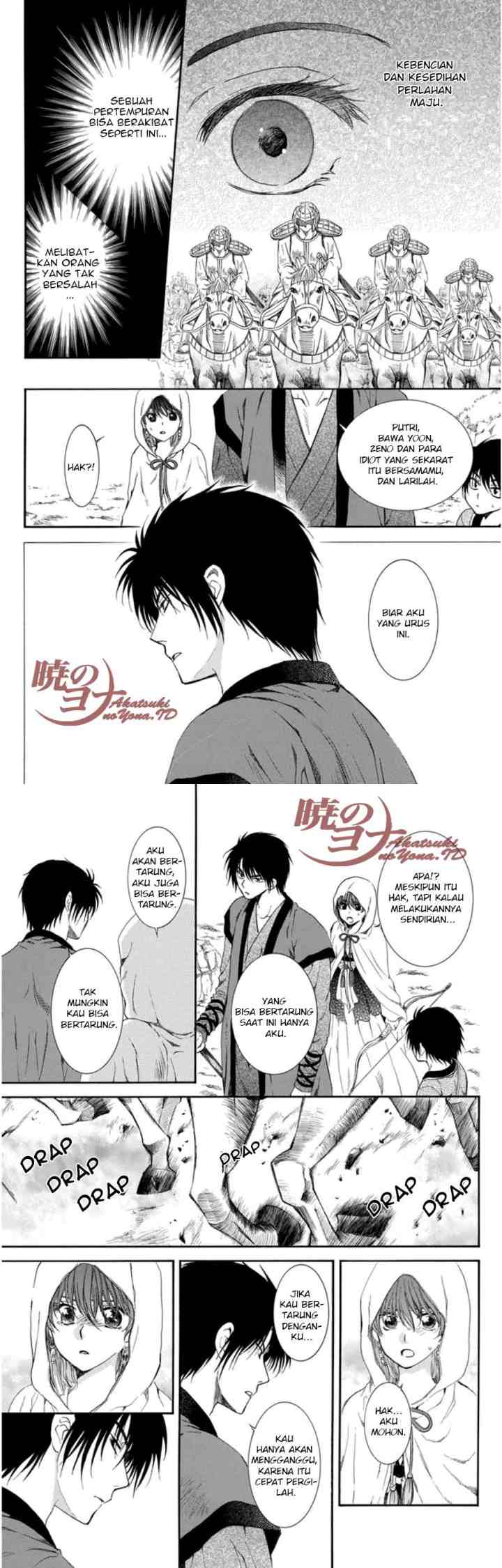 Yona of the Dawn chapter 98 halaman 10