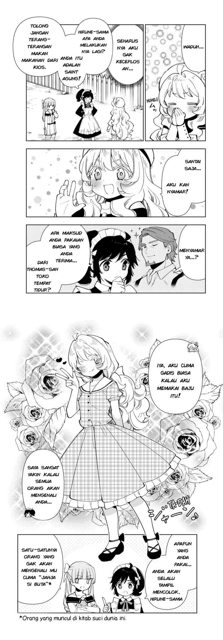 Tensei Daiseijo No Isekai Nonbiri Kikou chapter 29 halaman 12