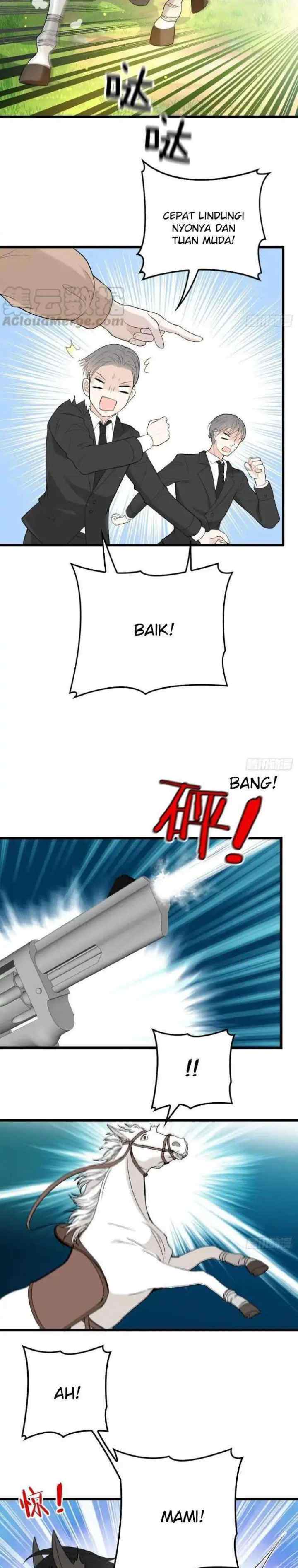 The Duke's Hidden Baby: BOGO! chapter 102 halaman 10
