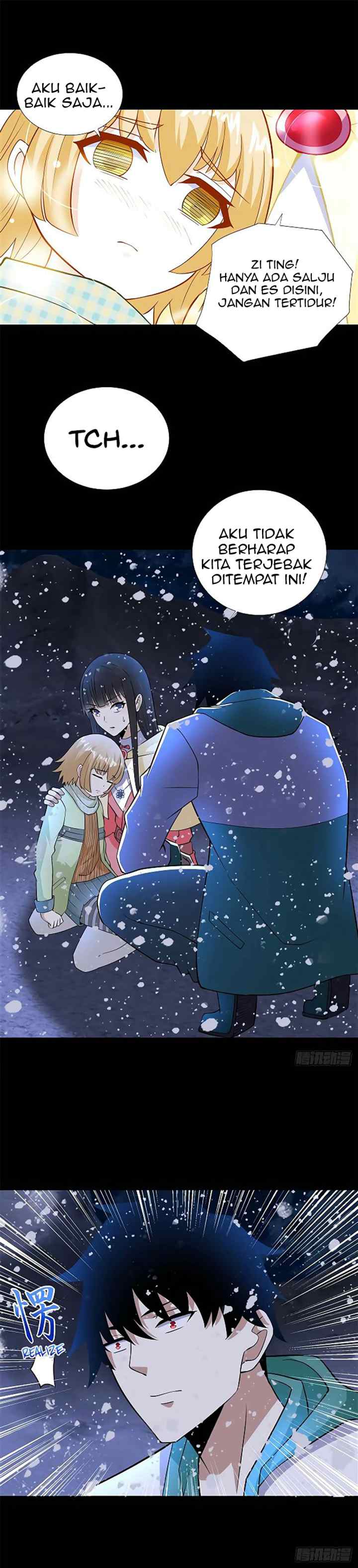 King of Apocalypse chapter 189 halaman 11