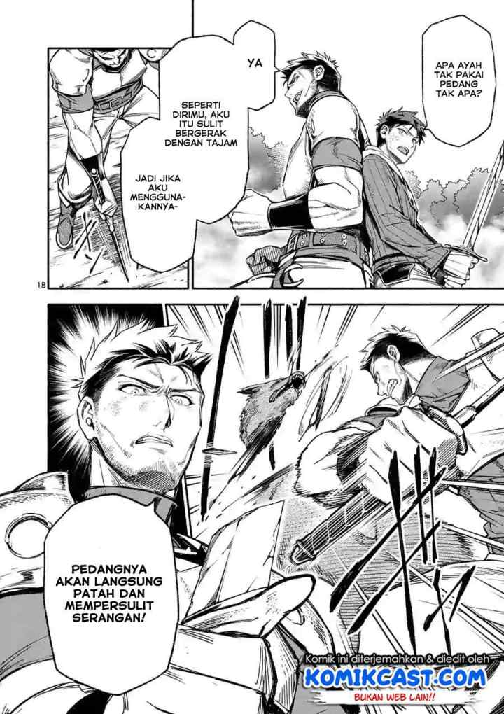 Shi ni Modori, Subete wo Sukuu Tame ni Saikyou he to Itaru chapter 9.2 halaman 6